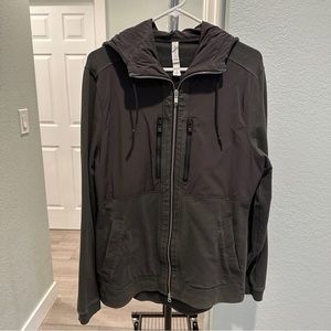 Used Lululemon - Men's Hoodie - Size Medium